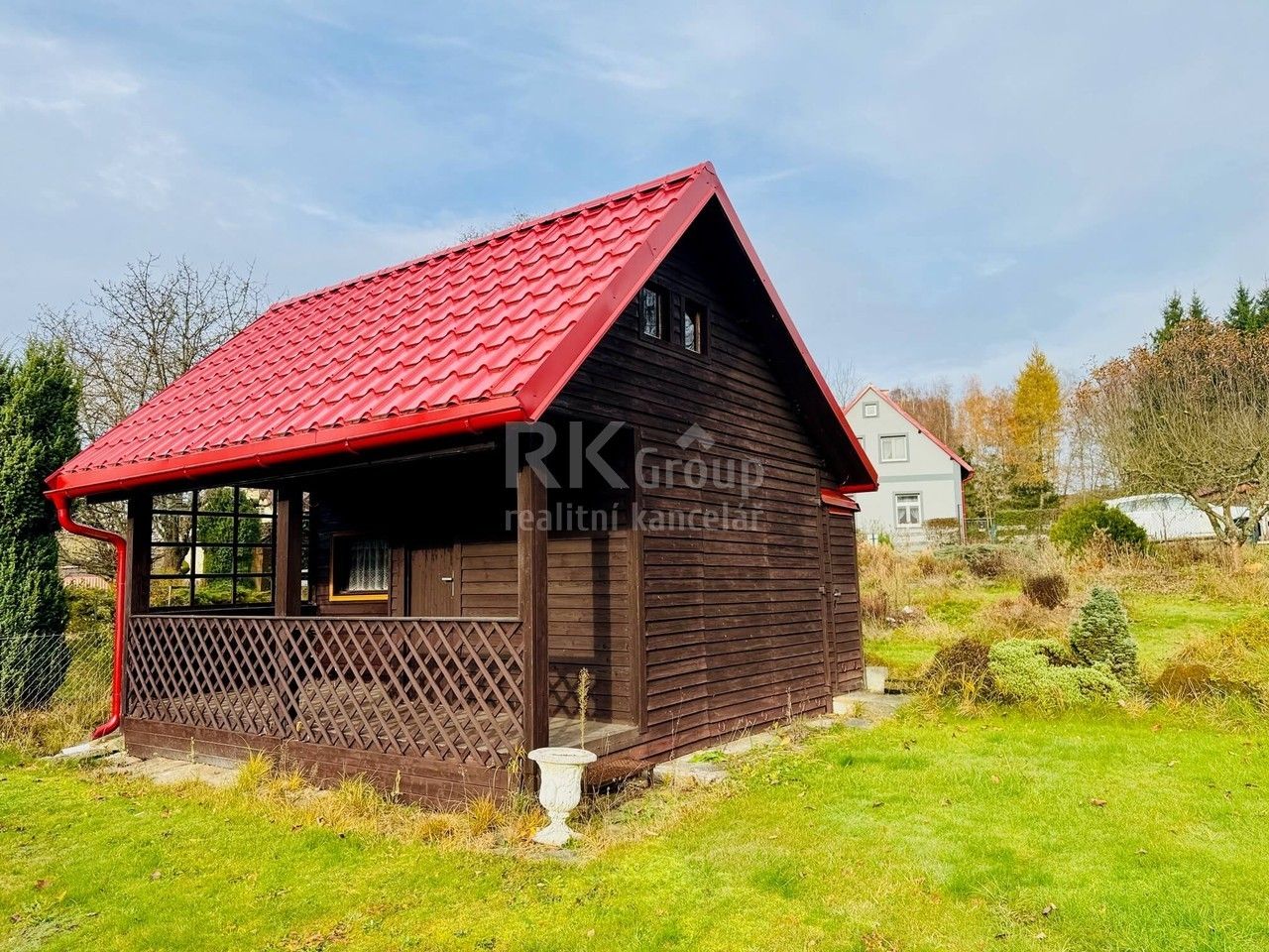 Prodej pozemek pro bydlení - Sekerské Chalupy, Stará Voda, 450 m²