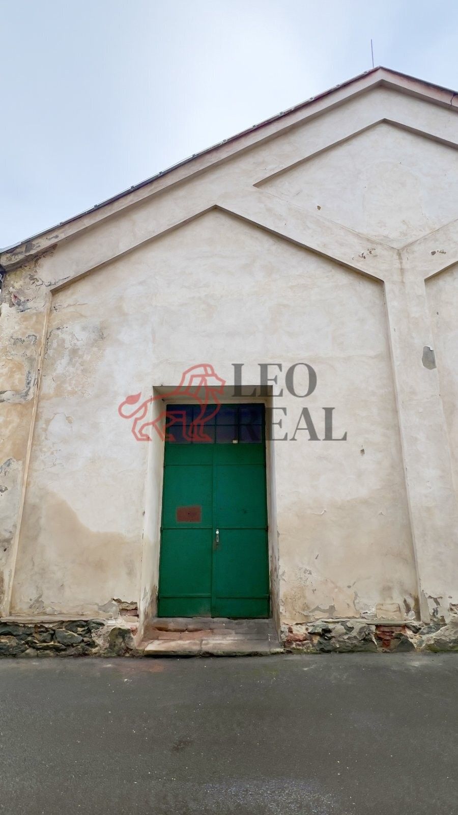 Pronájem sklad - Drážďanská, Ústí nad Labem, 69 m²