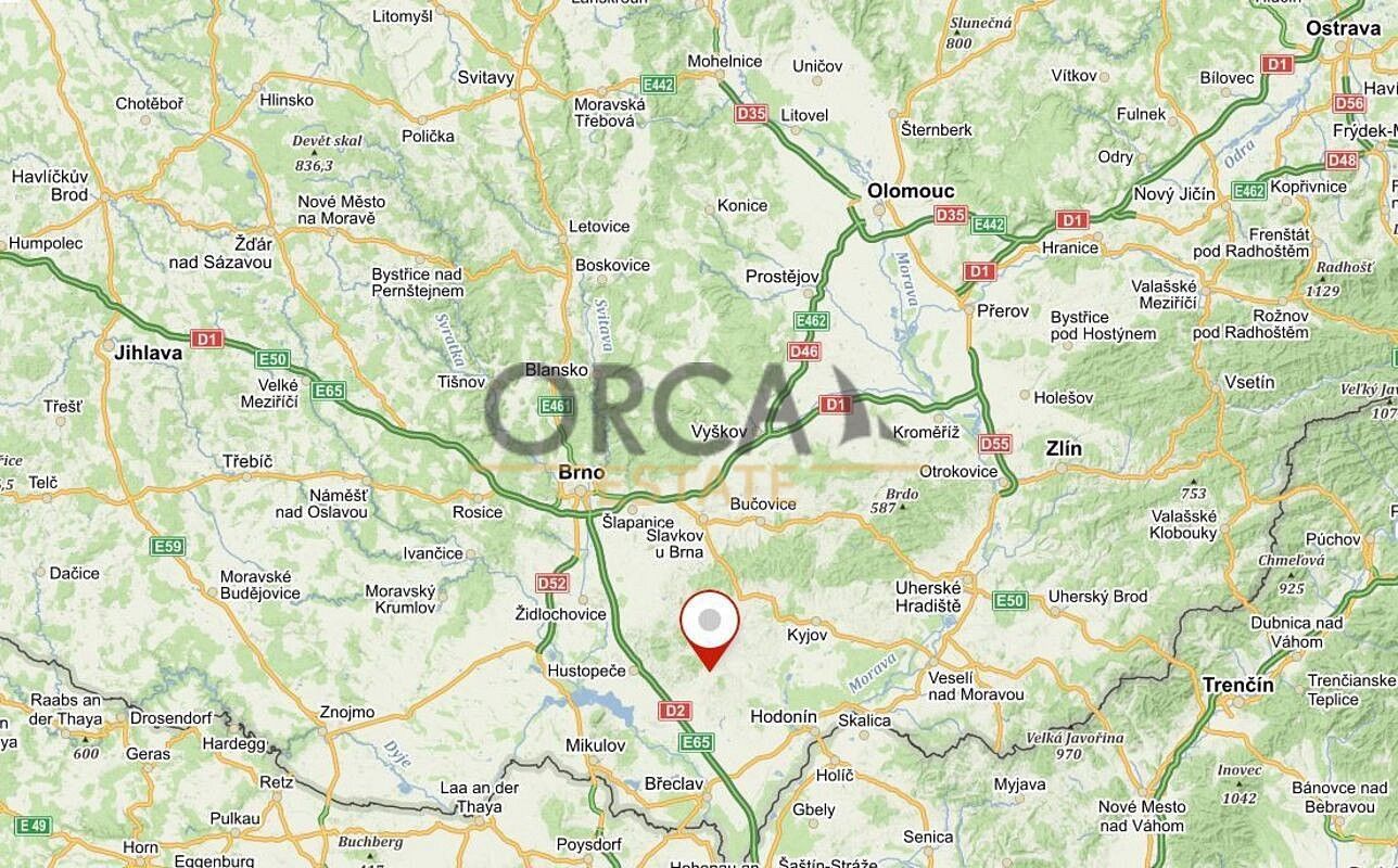 Pozemek · Kobylí, okres Břeclav, Jihomoravský kraj - 3
