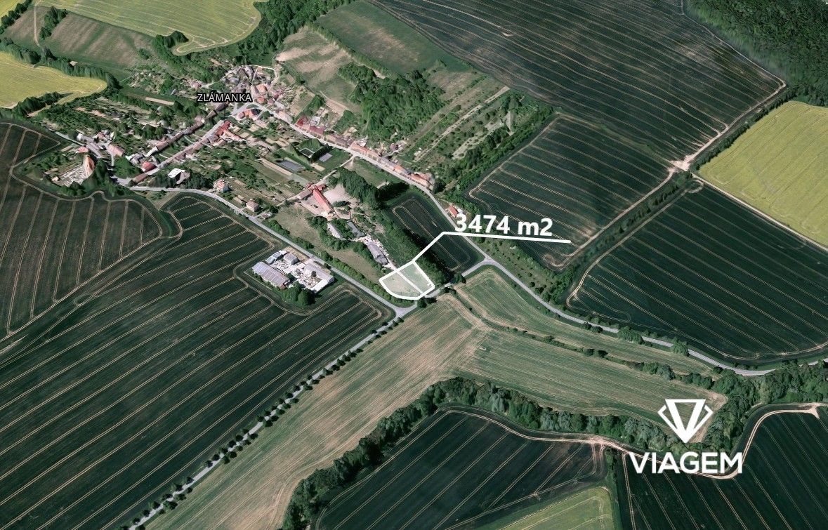 Pozemky pro bydlení, Kroměříž, 767 01 - 1
