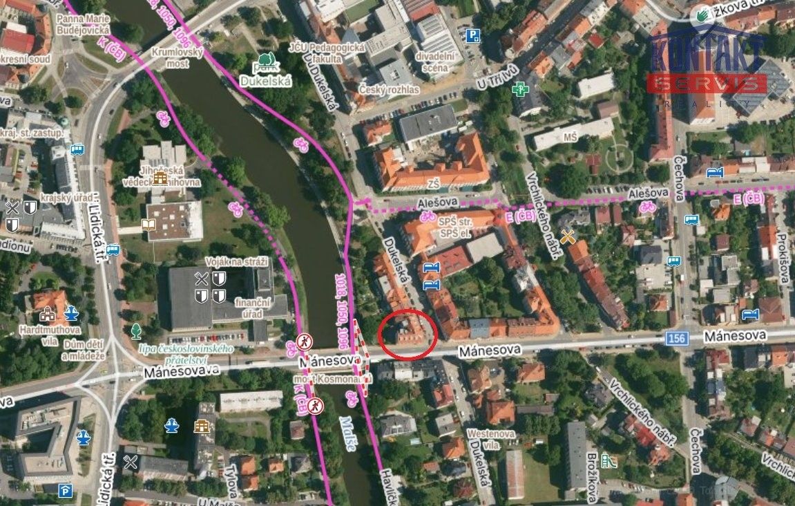 Nemovitost · České Budějovice, 370 01 - 4