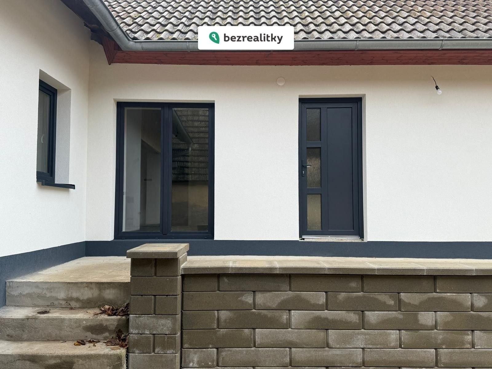 Prodej rodinný dům - Číhalín, 120 m²