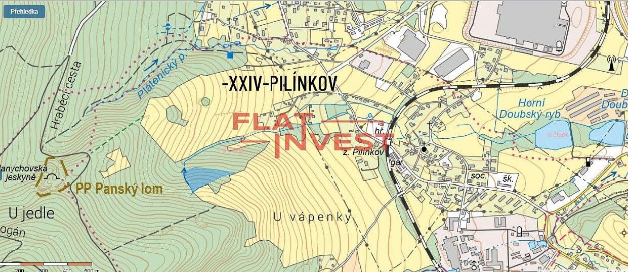 Les · Liberec - Liberec XXIV-Pilínkov, Liberecký kraj - 3