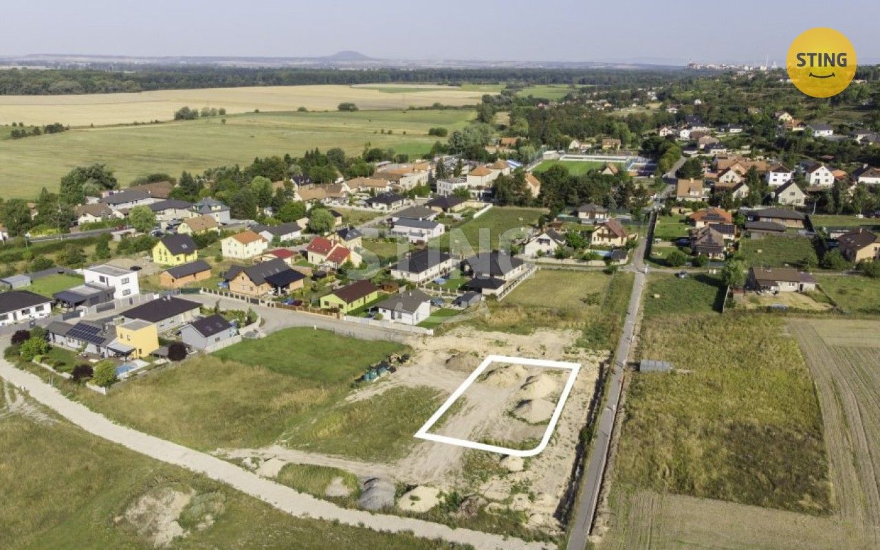 Pozemky pro bydlení, Lom, Kly, 821 m²