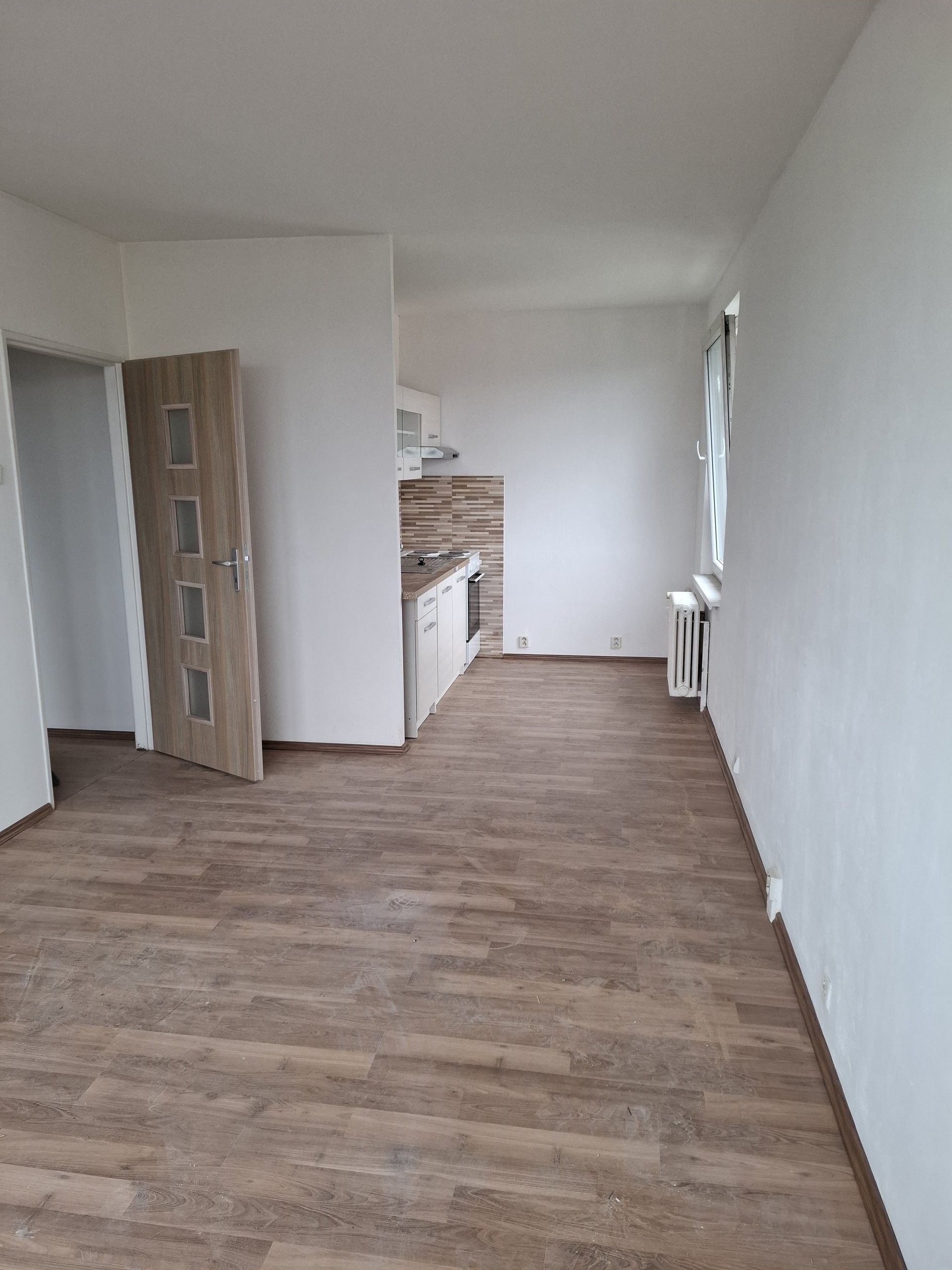Pronájem byt 2+kk - Síbova, Bílina, 40 m²