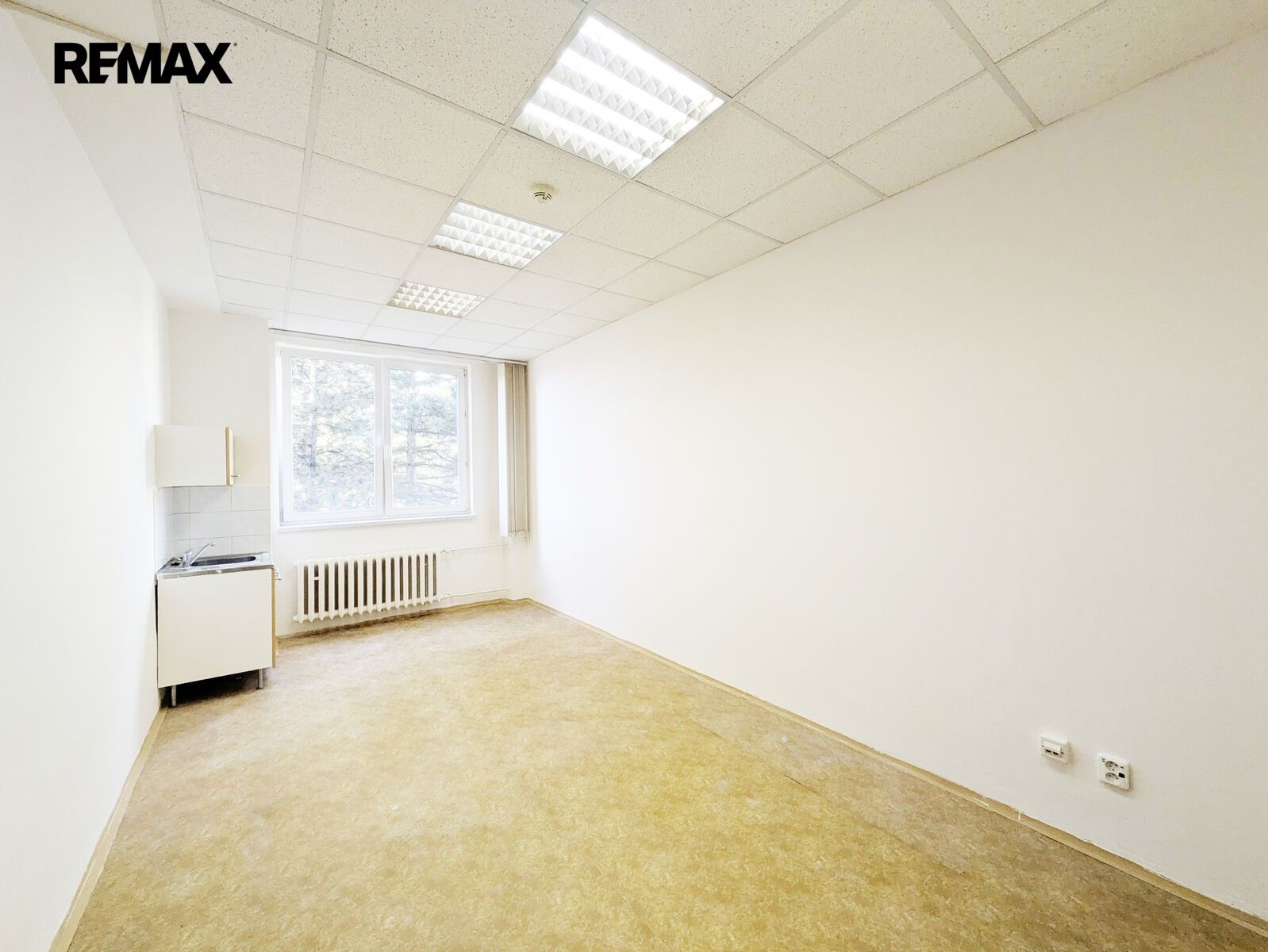 Kanceláře, Lidická, Havířov Šumbark, 74 m² - 2