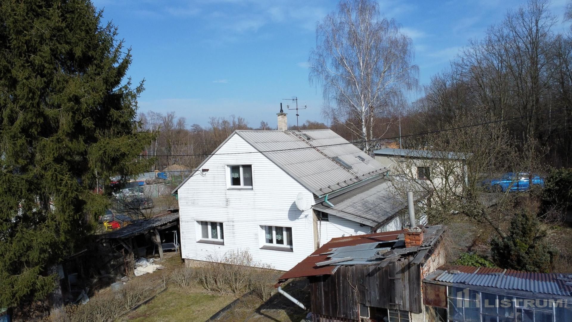 Prodej rodinný dům - Karvinská, Havířov, 181 m²