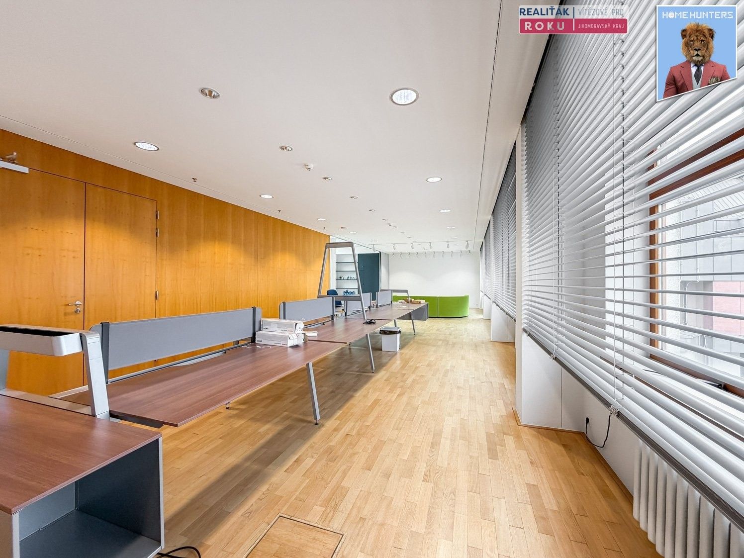 Kancelář · 141 m² · Rašínova 692, Brno Brno-město - 4