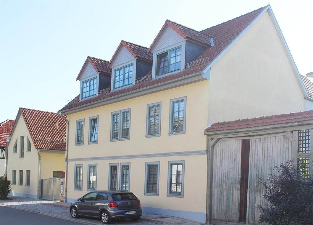 Rodinné domy, , Durynsko, 503 m² - 2