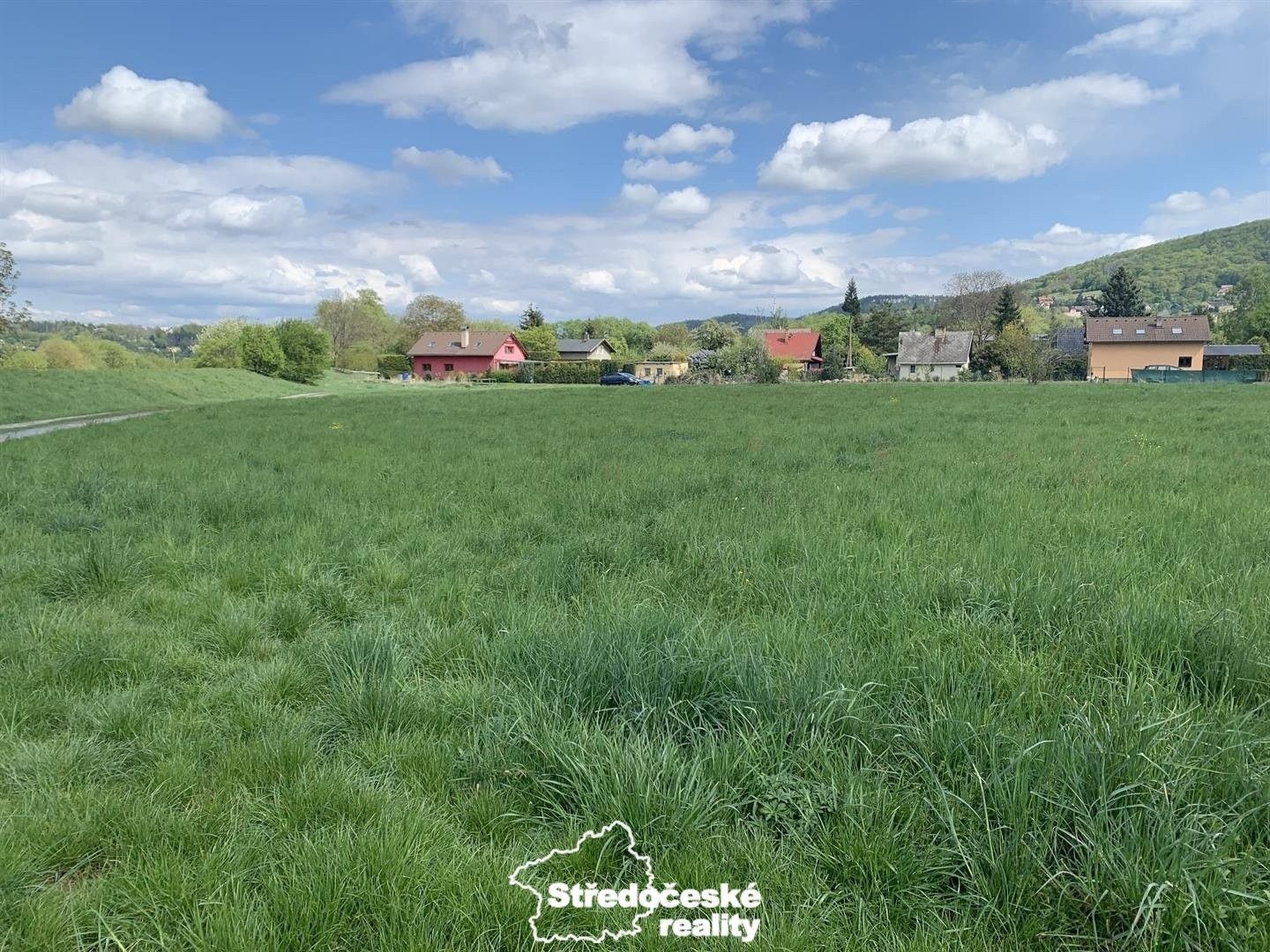 Prodej pozemek - Dobřichovice