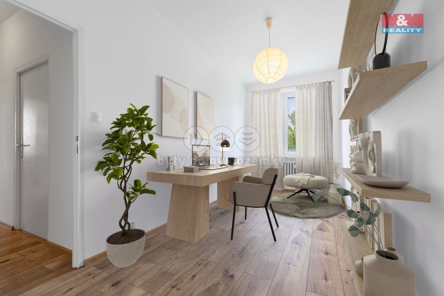 Prodej byt 3+1 - Na Aleji, Frýdek-Místek, 64 m²