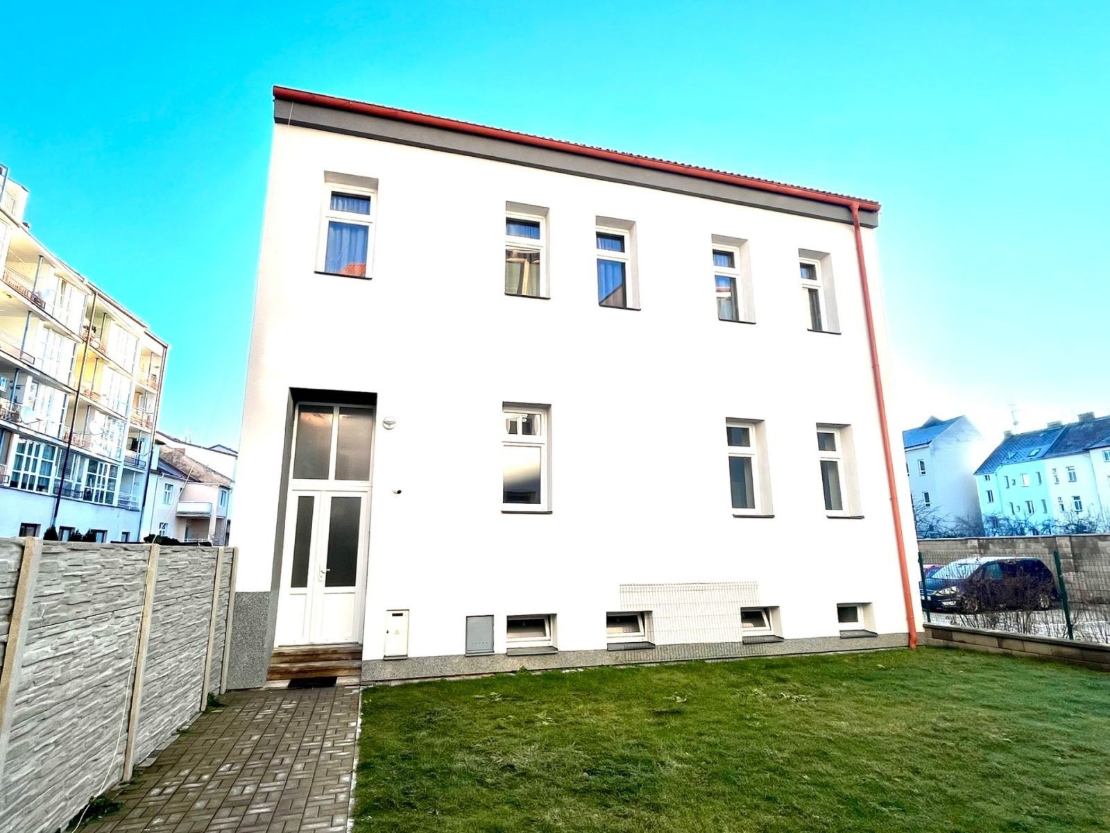 2+kk, K. Weise, České Budějovice - České Budějovice 3, Jihočeský kraj, 48 m² - 1