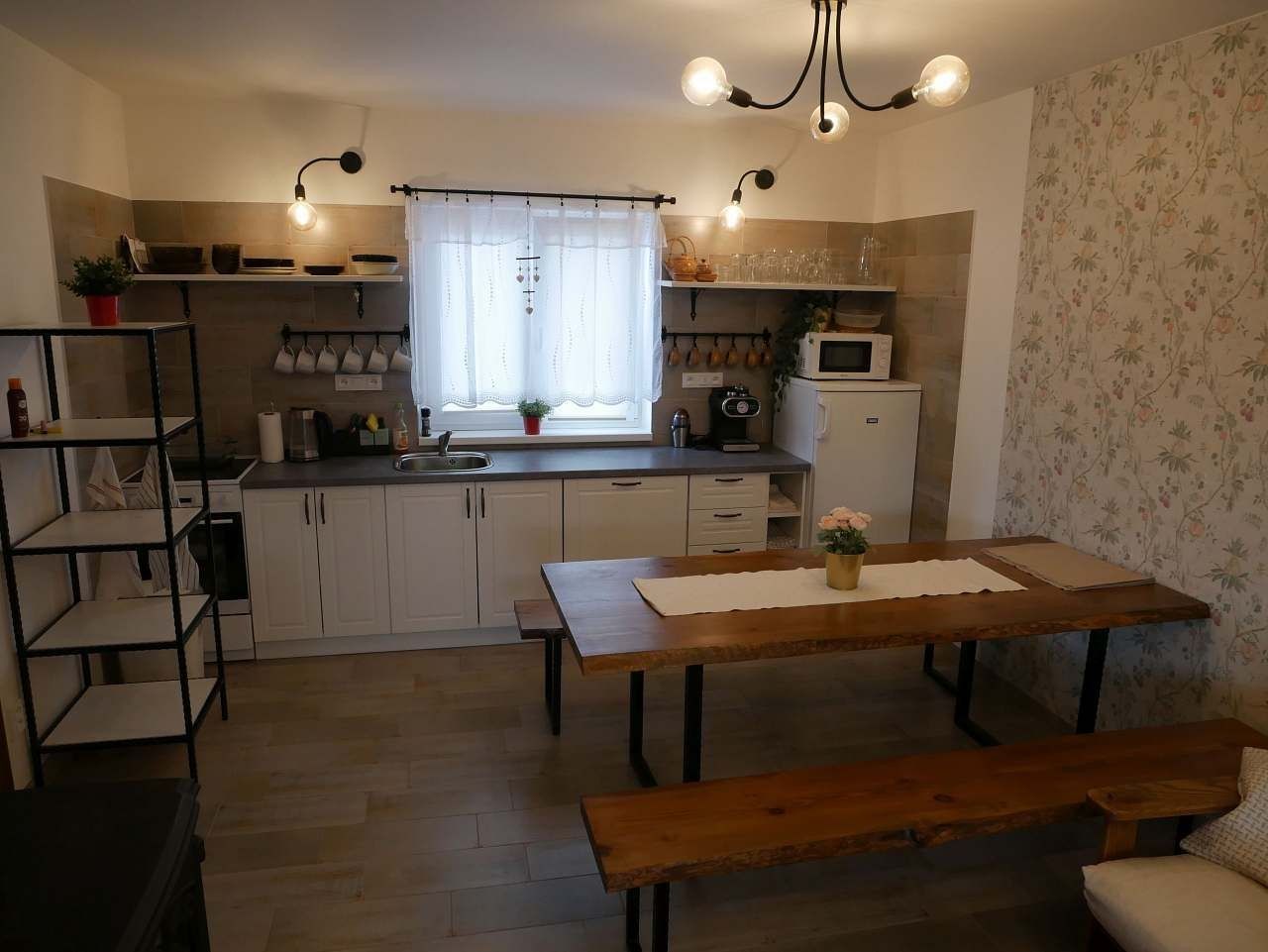 Chaty, Nový Přerov, Jihomoravský kraj