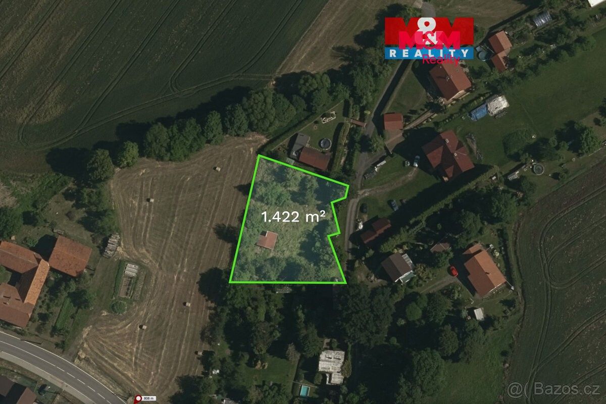 Pozemky pro bydlení, Nový Jičín, 741 01