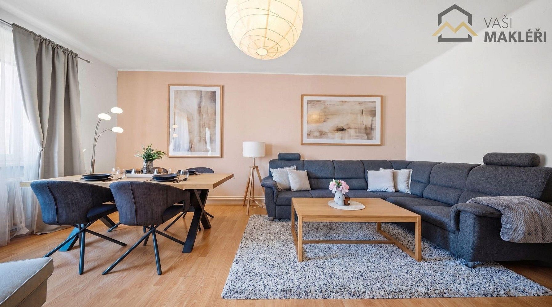 3+1, Čáslav - Čáslav-Nové Město, okres Kutná Hora, Středočeský kraj, 90 m² - 2
