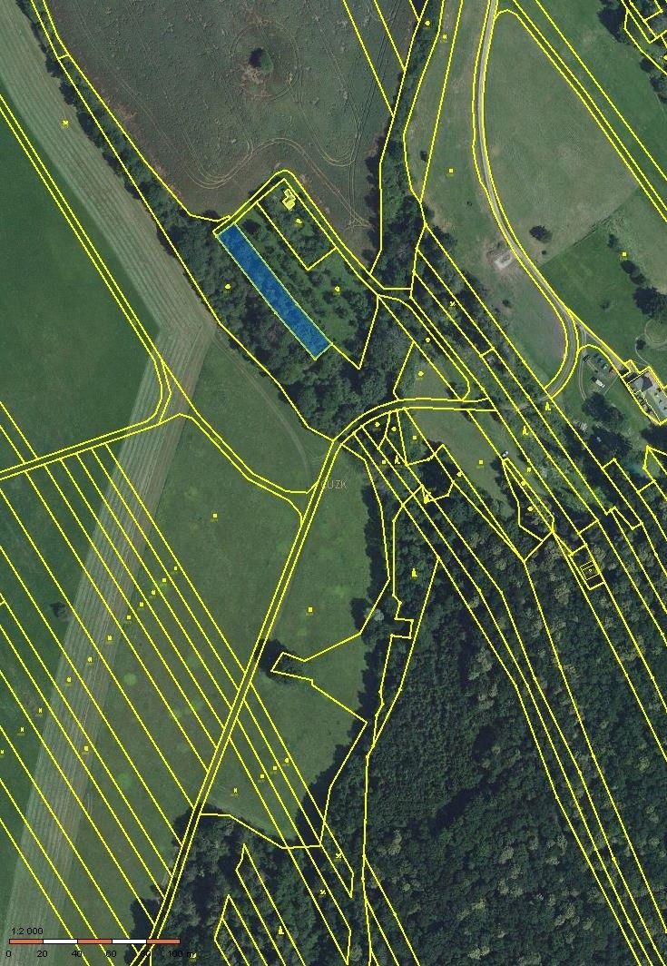 Pozemky pro bydlení, Nivnice, 687 51