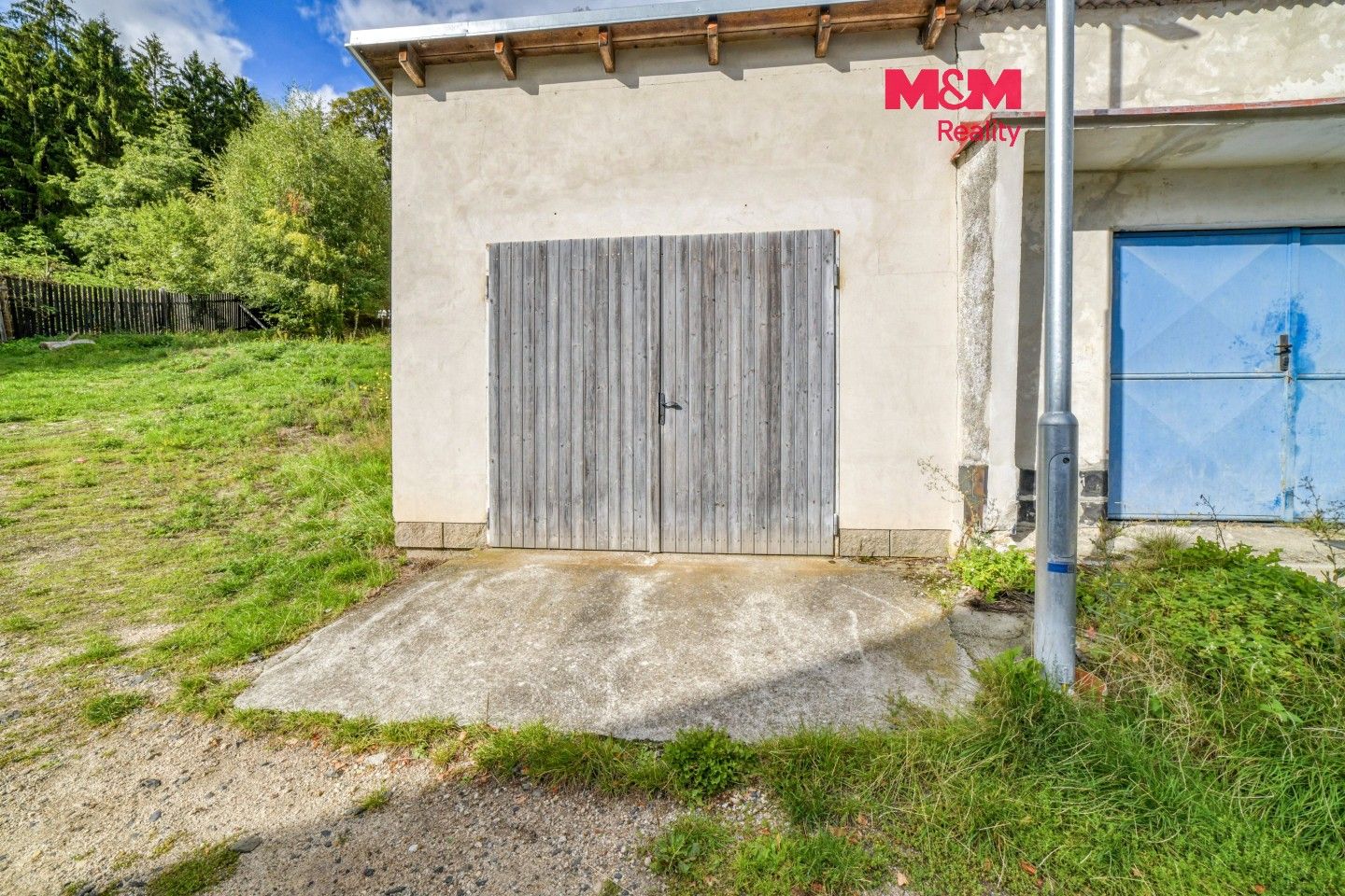 Garáže, Vrchlického, Lázně Kynžvart, 25 m² - 1