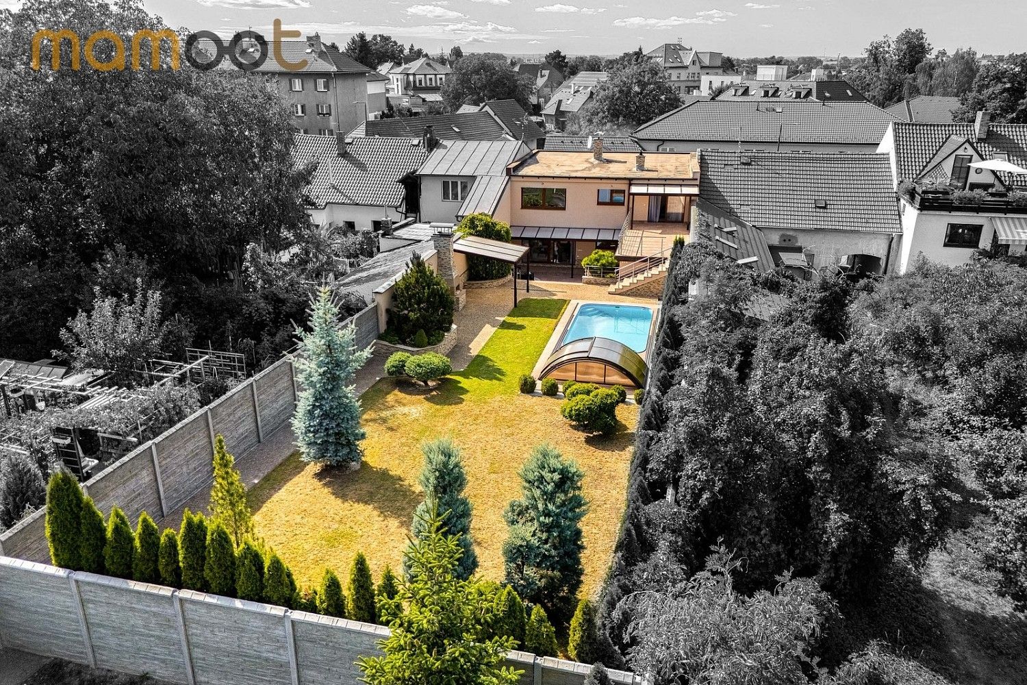 Prodej rodinný dům - Pražská, Brandýs nad Labem-Stará Boleslav - Brandýs nad Labem, okres Praha-východ, 169 m² - 5
