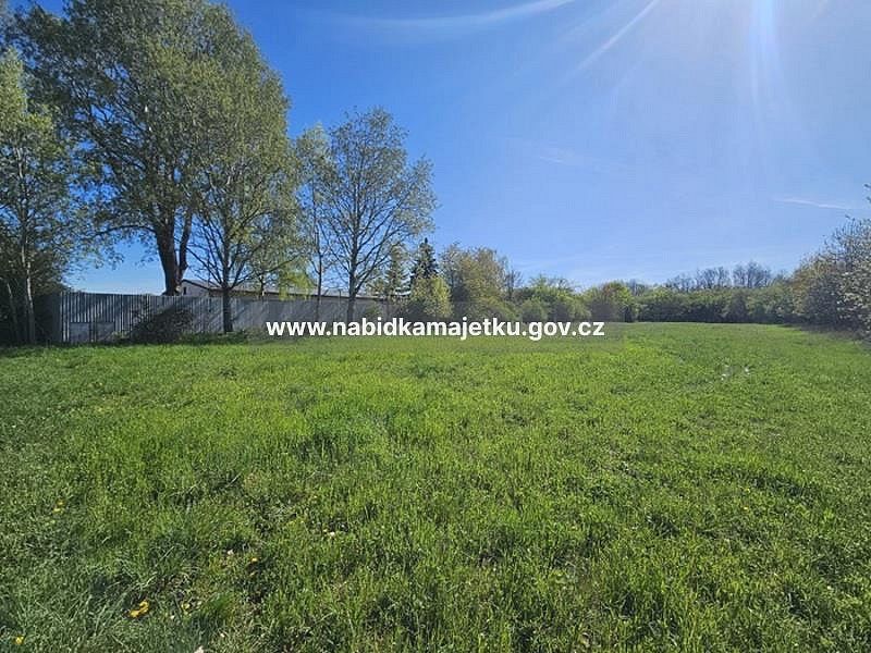 Pozemek, 9 798 m²