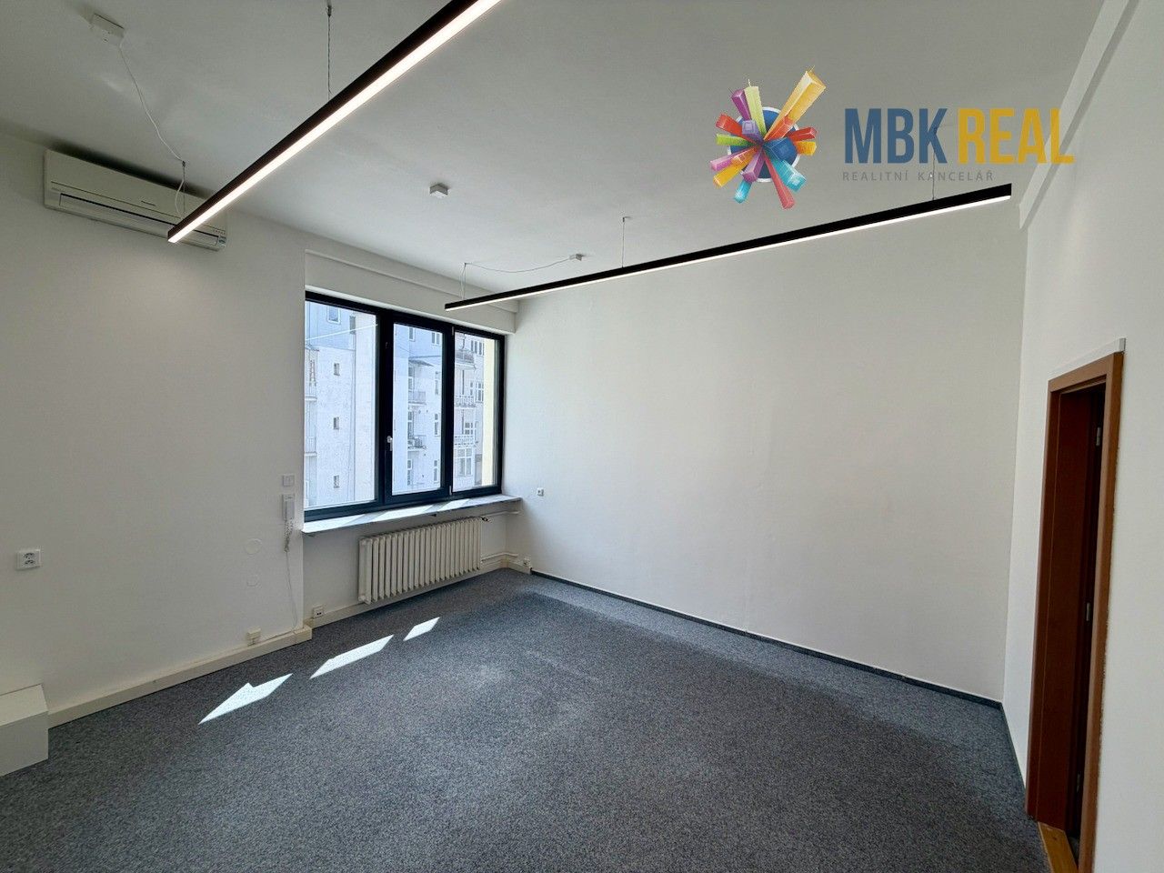 Kancelář · 35 m² · Moravské náměstí, Brno - 3