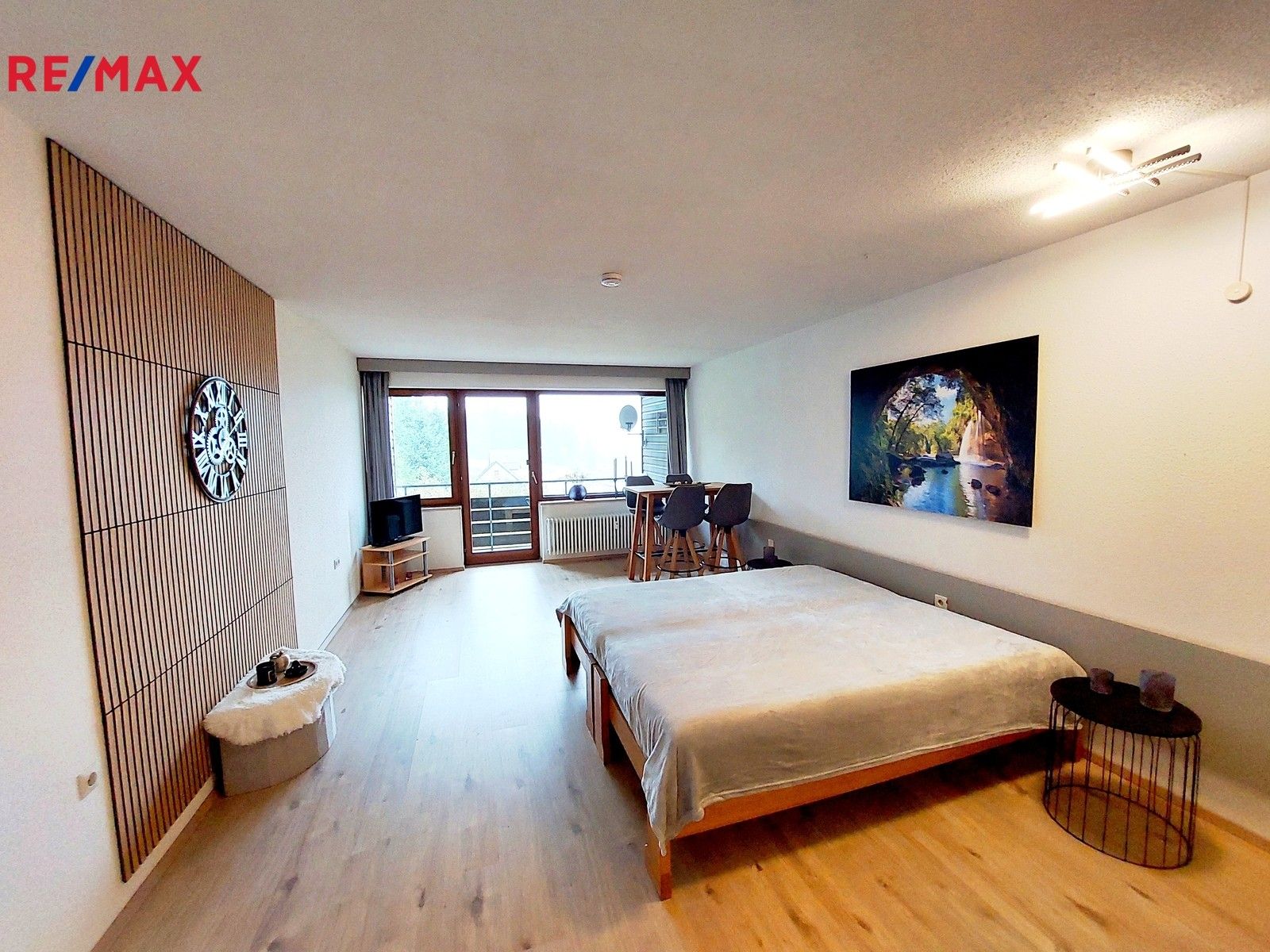 1+kk, Strážný, 38 m²