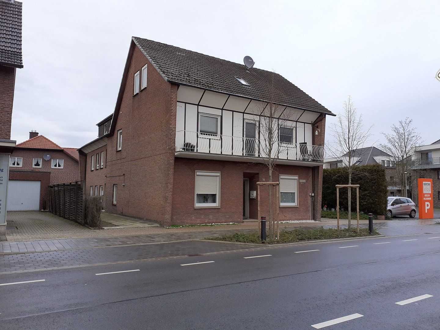 3+1, Hardstraße 56, , Severní Porýní-Vestfálsko, 39 m² - 1