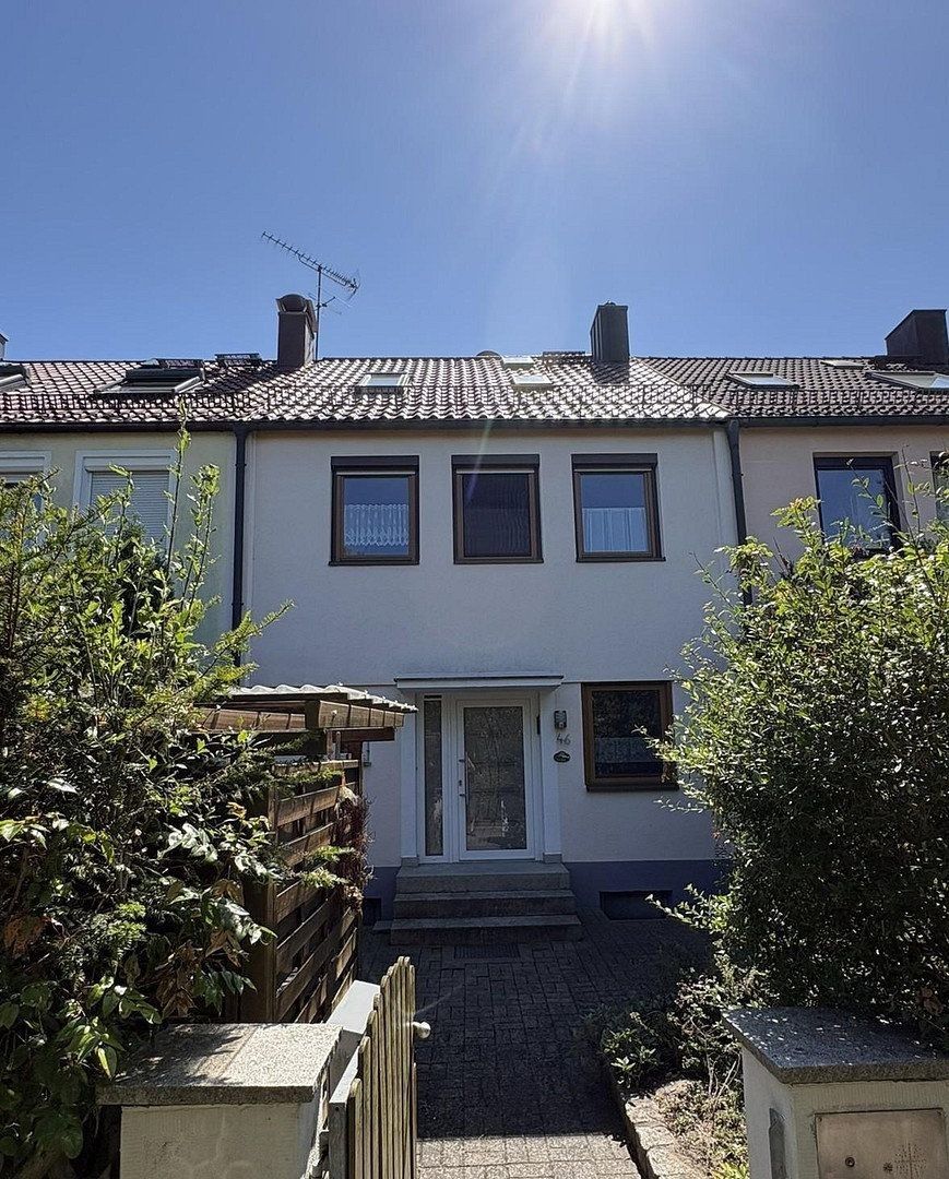 Rodinné domy, , Bavorsko, 110 m² - 1
