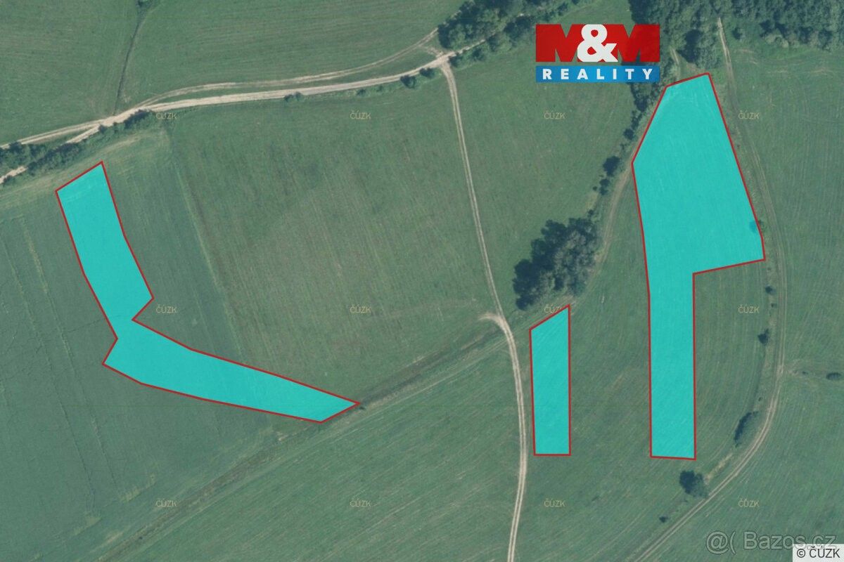 Pozemky pro bydlení, Jablůnka nad Bečvou, 756 23