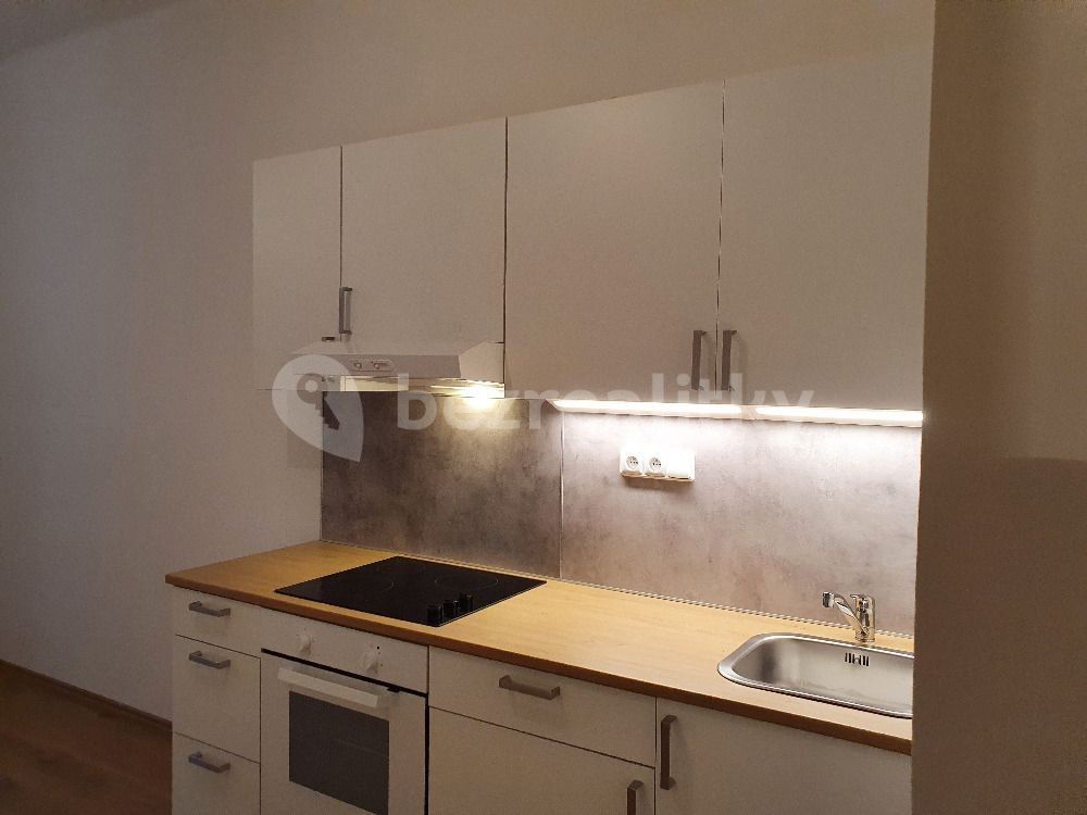 Pronájem byt 1+1 - Janovského, Praha - Holešovice, 51 m² - 5