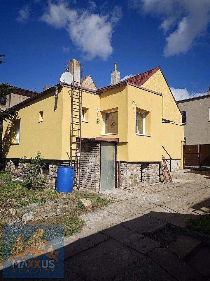 Rodinné domy, Jinočany, okres Praha-západ, Středočeský kraj, 68 m² - 1