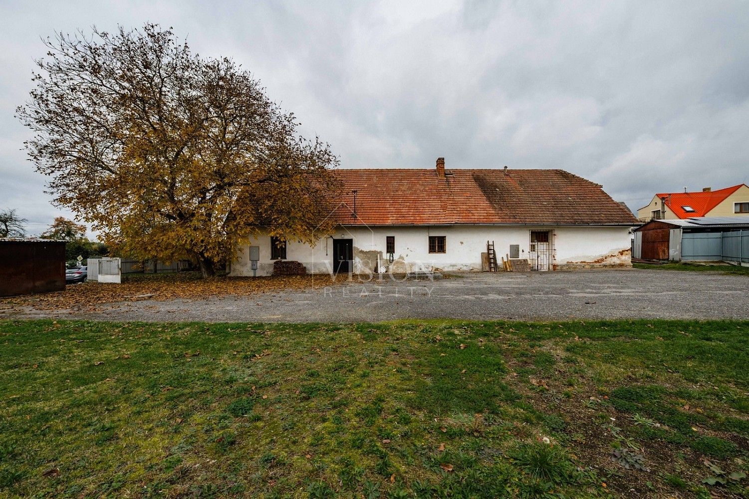 Sklady, Tábor - Hlinice, Jihočeský kraj, 268 m² - 1