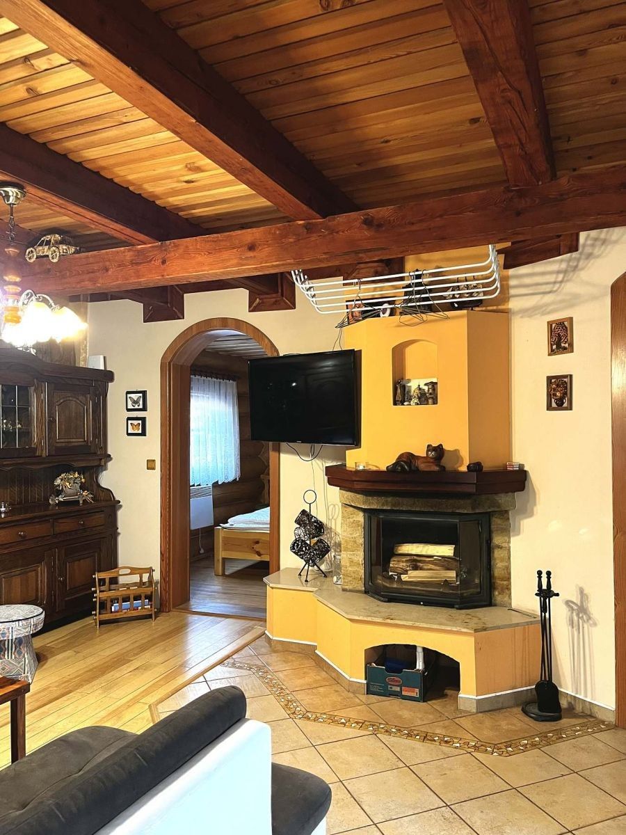 Chaty, Sobotín - Klepáčov, Olomoucký kraj - 2