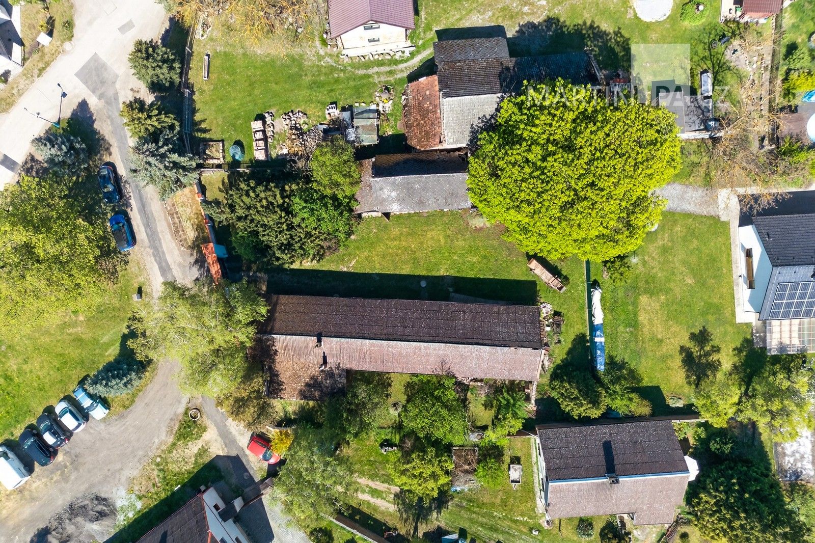 Zemědělské usedlosti, Dolní Stakory, 300 m² - 2