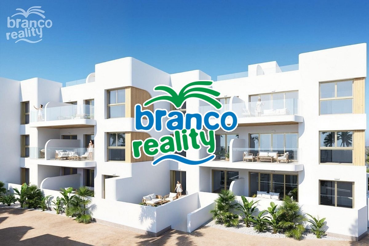 3+kk, Los Alcazares, Murcia, Španělsko, 85 m² - 1