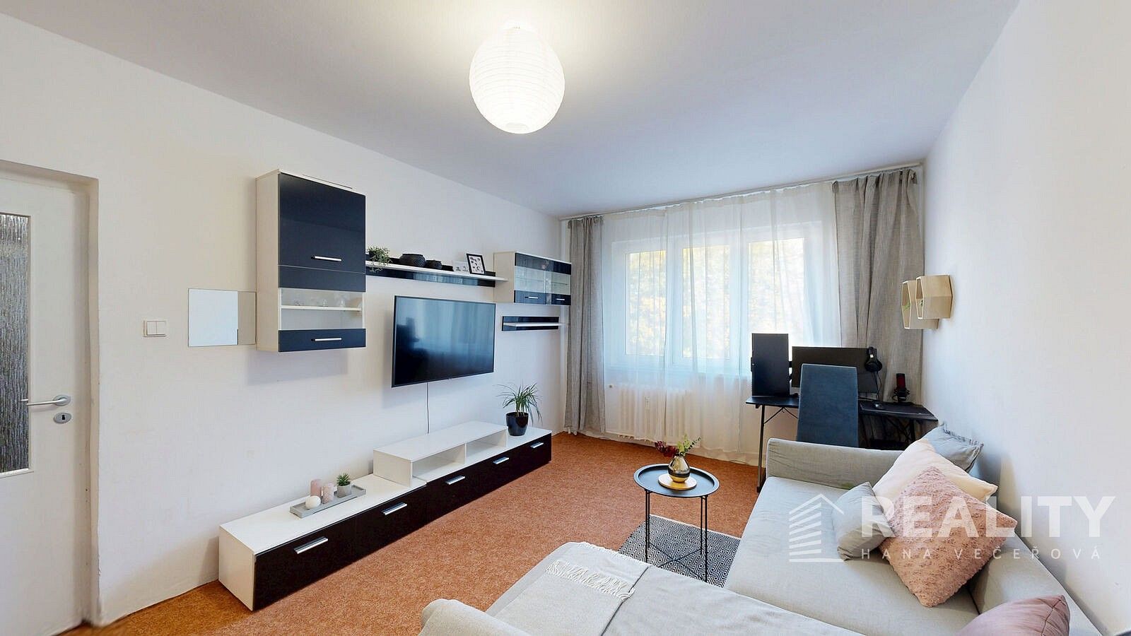 2+1, Finská, Kladno - Kročehlavy, 59 m² - 1