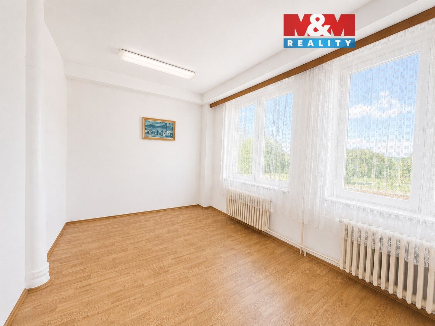 Kanceláře, Štěpánov, Leština u Světlé, 67 m² - 1