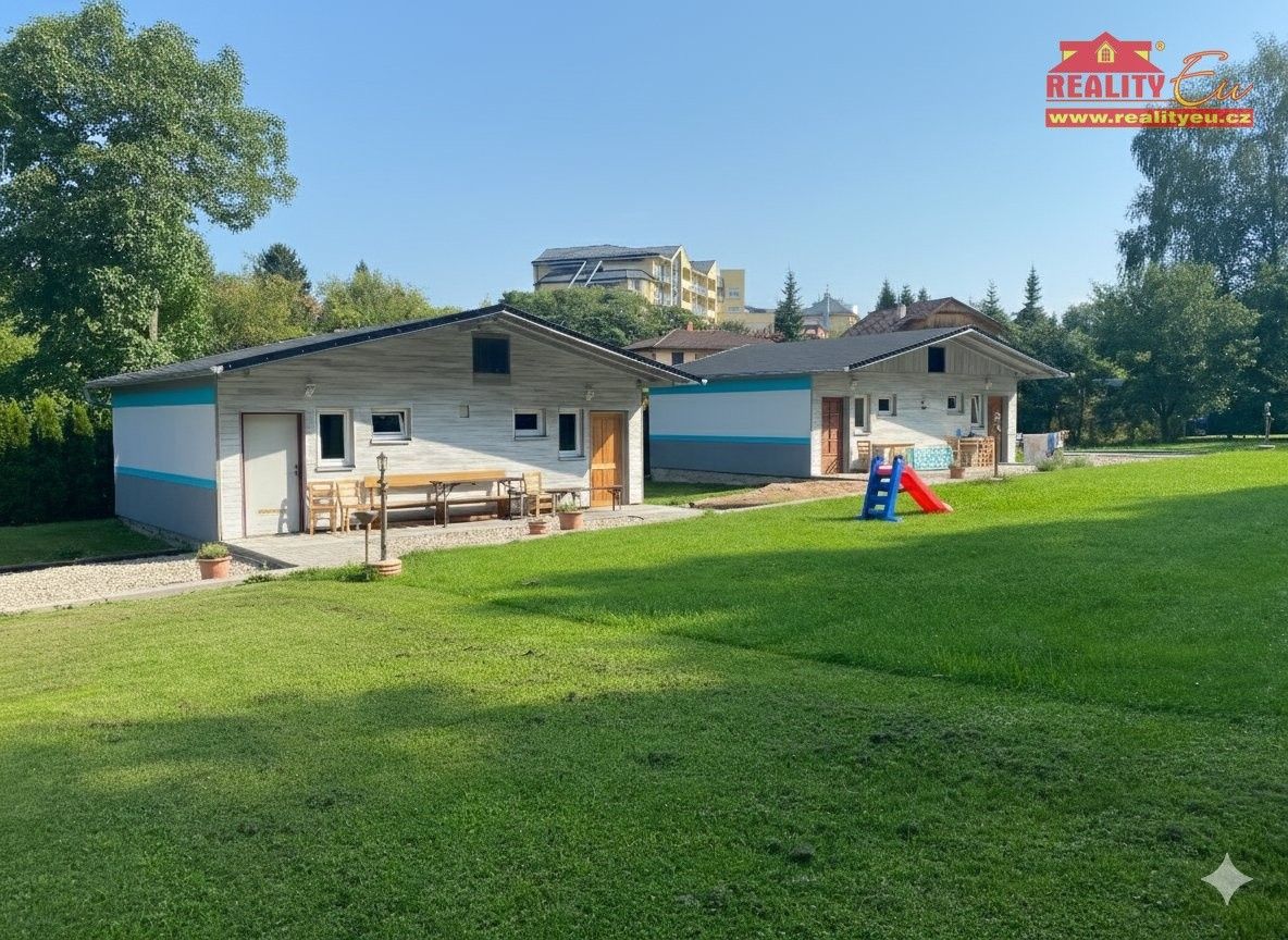 Prodej ubytovací zařízení - Sportovní, Česká Skalice, 593 m²