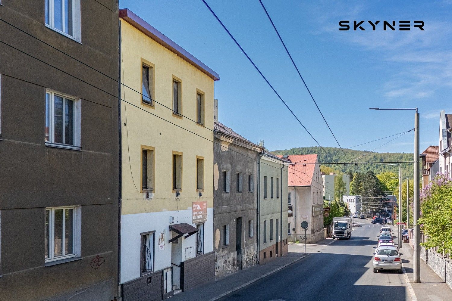 Rodinné domy, Ústí nad Labem - Střekov, Ústecký kraj, 300 m² - 2