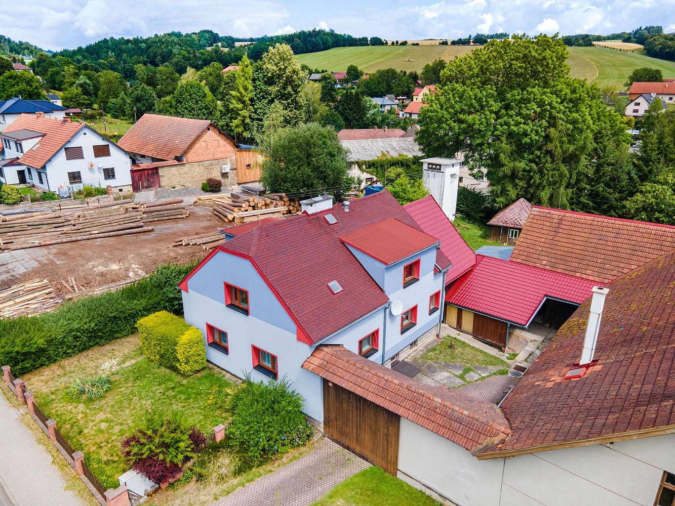 Rodinný dům · 212 m² · České Libchavy, okres Ústí nad Orlicí, Pardubický kraj - 3