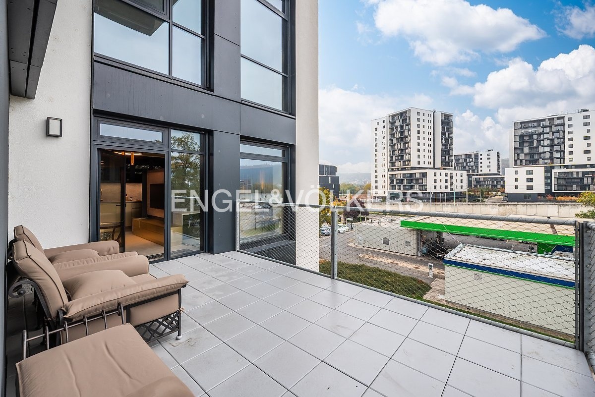 Byt 1+kk · 39 m² · Československého exilu 1888, Praha Modřany - 3