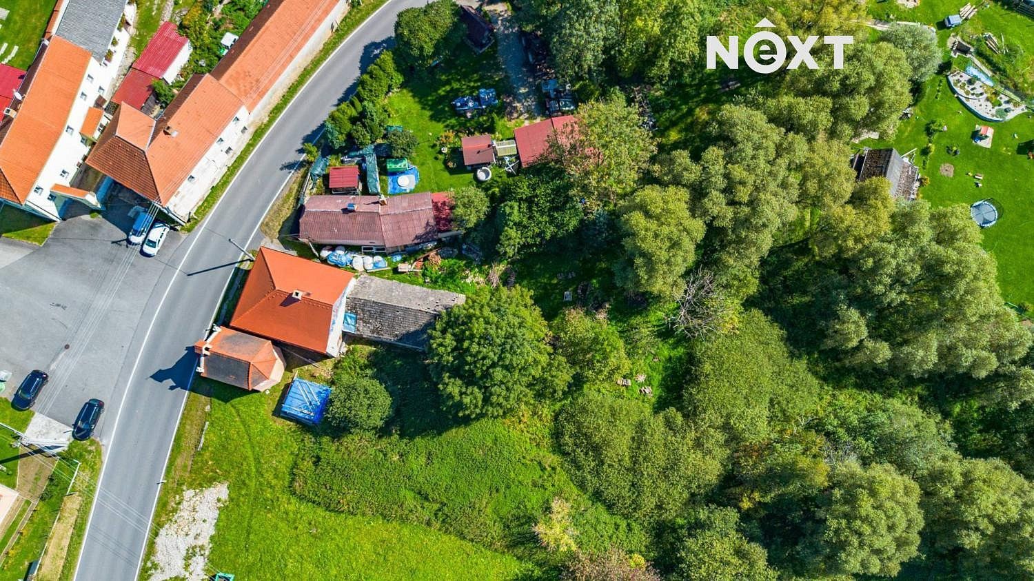 Prodej rodinný dům - Chroboly - Záhoří, okres Prachatice, Jihočeský kraj, 155 m² - 5