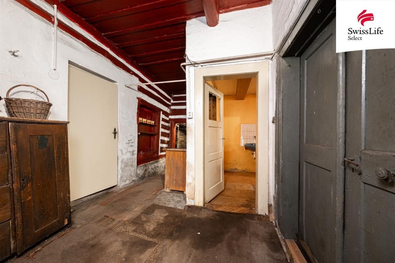 Prodej chalupa - Za Radnicí, Hlinsko, 110 m²