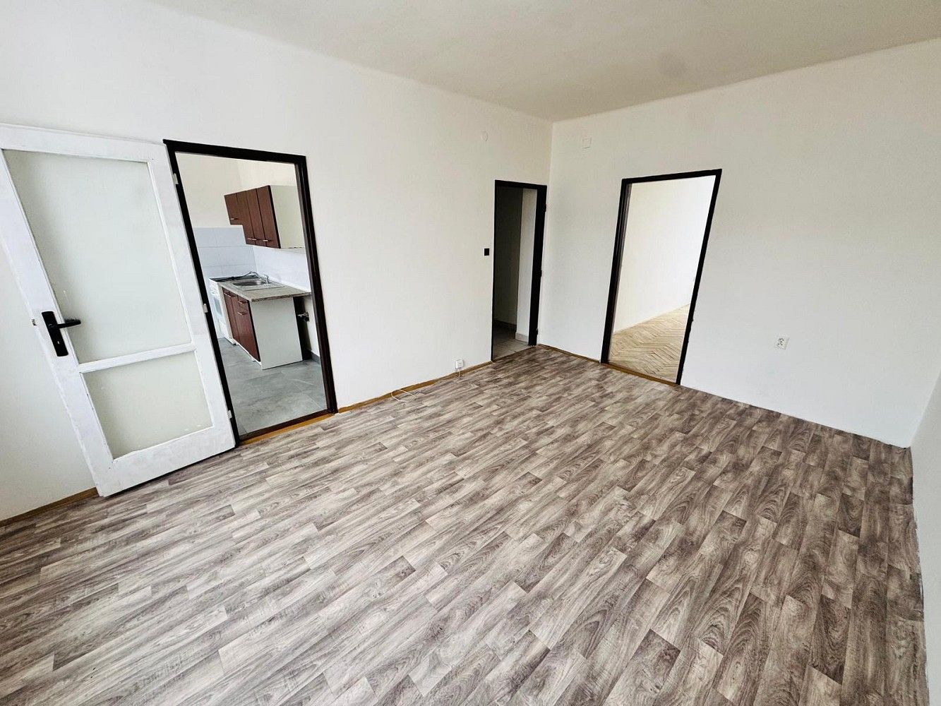 Pronájem byt 2+1 - Gagarinova, Habartov, okres Sokolov, 58 m² - 5