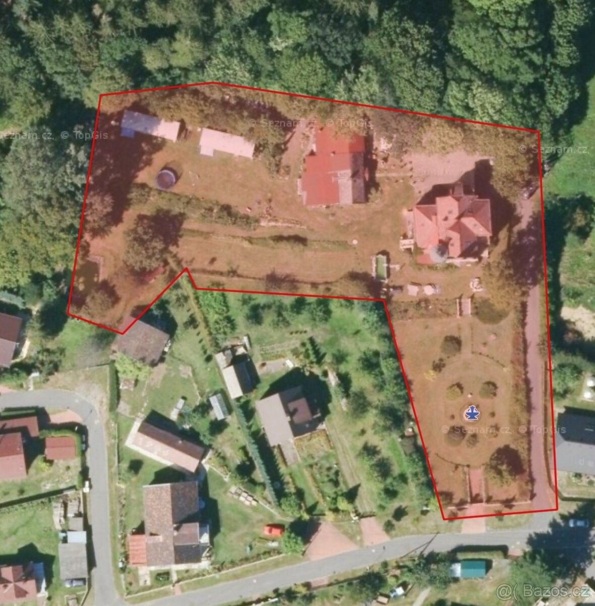 Prodej rodinný dům - Česká Kubice, 345 32 - 5