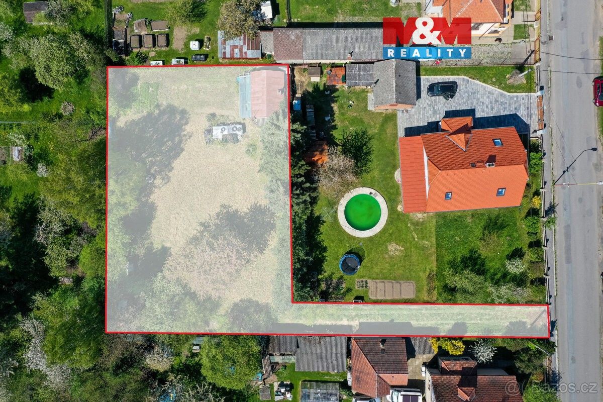 Pozemky pro bydlení, Rožmitál pod Třemšínem, 262 42