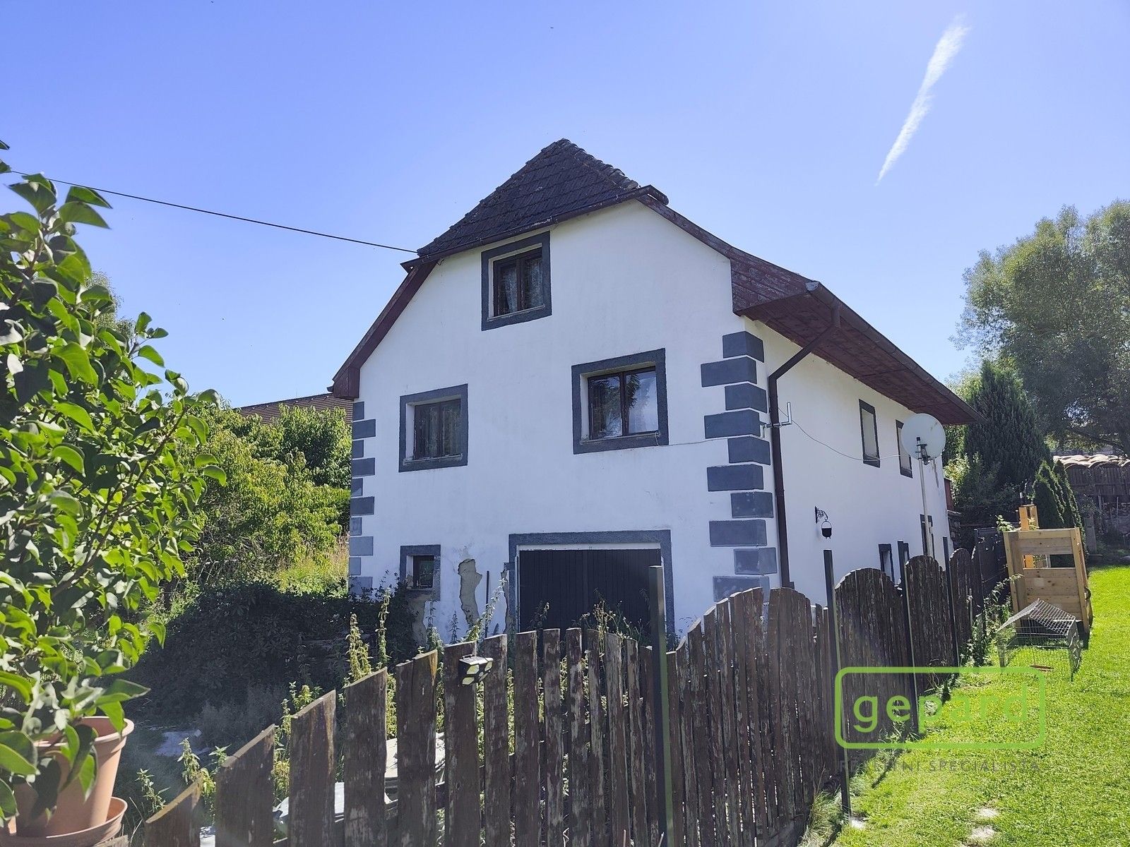 Rodinné domy, Šebanov, Hořice na Šumavě, 110 m²