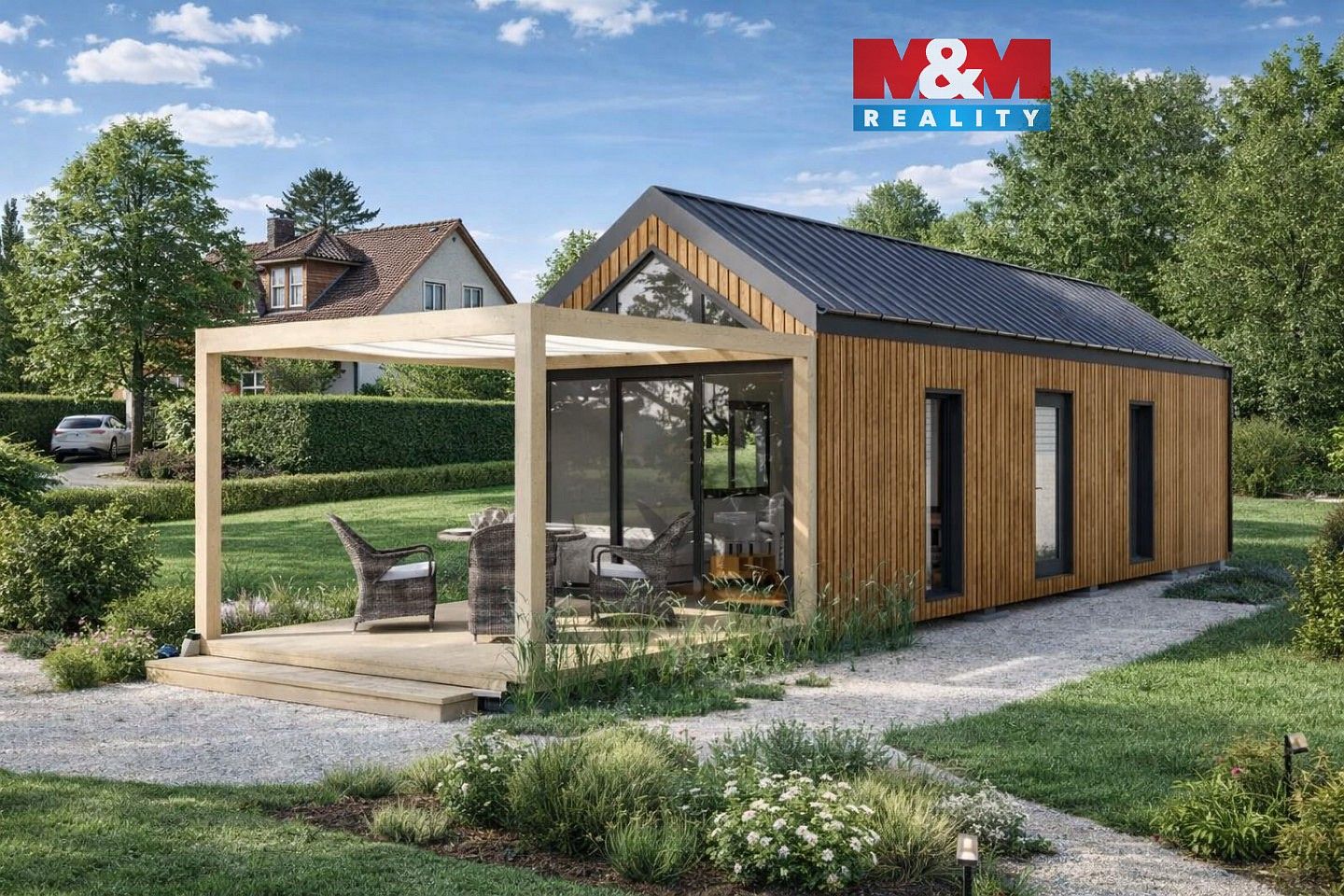 Rodinný dům, 35 m²