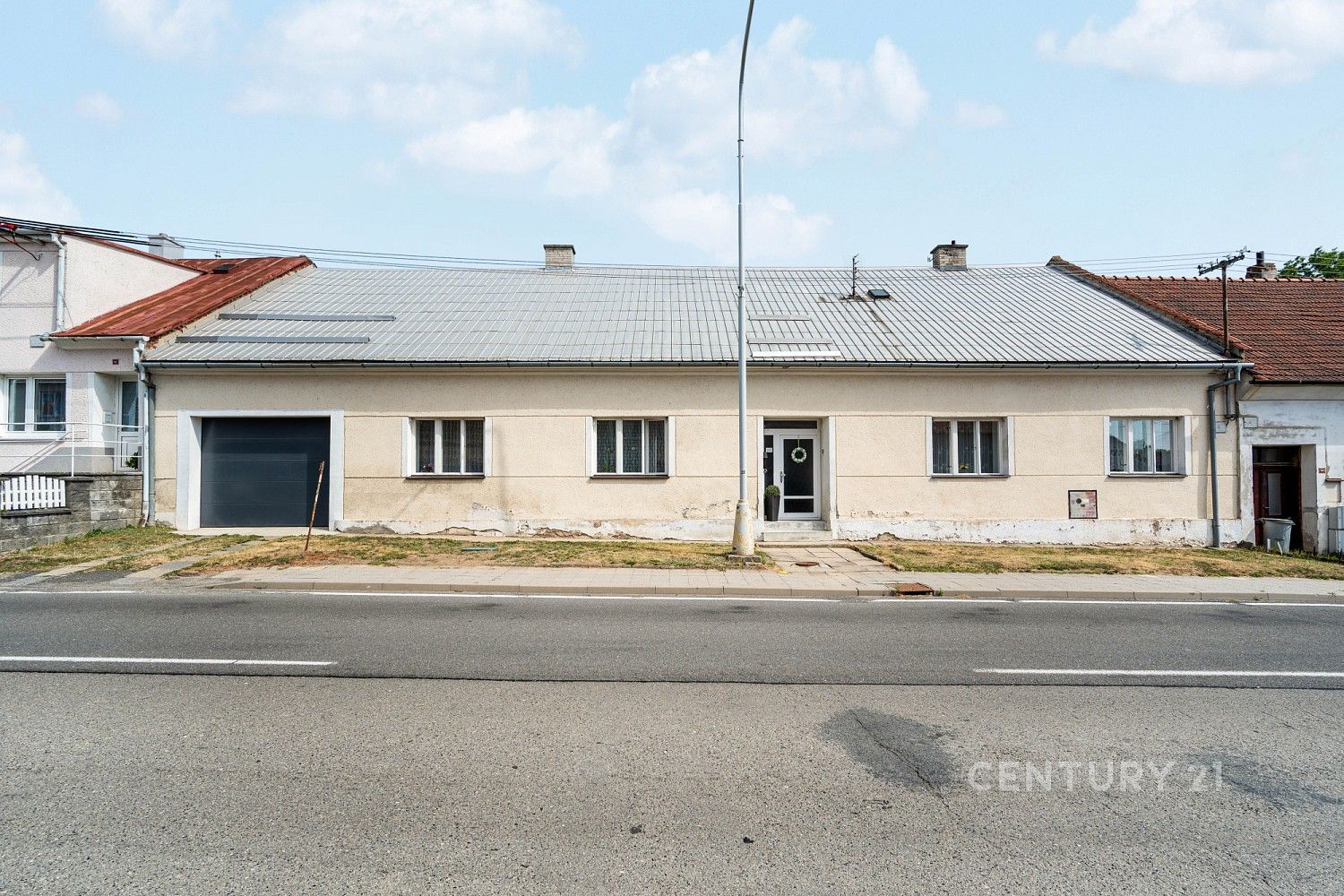 Rodinné domy, Drahany, okres Prostějov, 150 m² - 1
