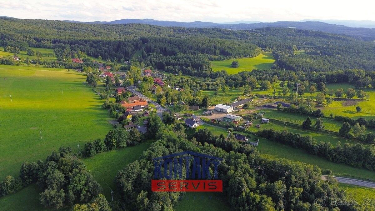 Prodej pozemek pro bydlení - Prachatice, 383 01