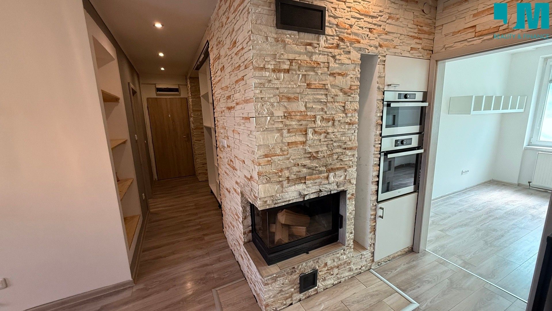 Byt 3+kk · 54 m² · Myslbekova, Moravské Budějovice - 3